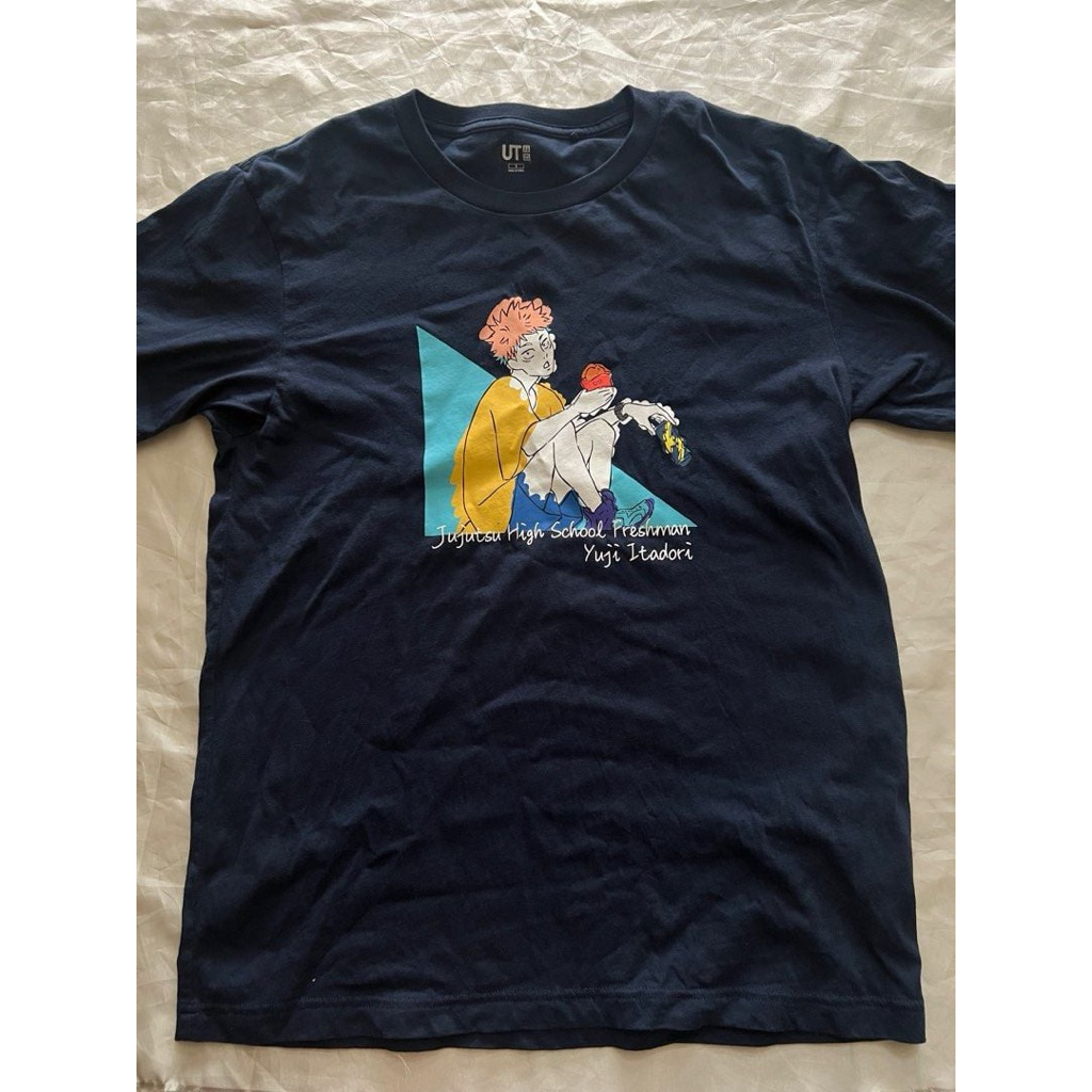 jujutsu uniqlo
