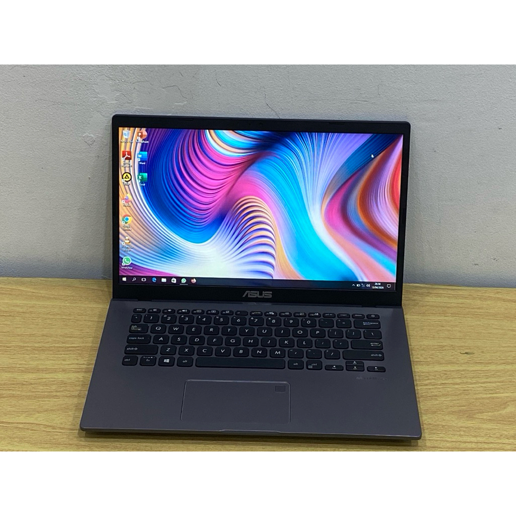 Laptop Asus VivoBook  X409DA Prosesor AMD Athlon Silver 3050U