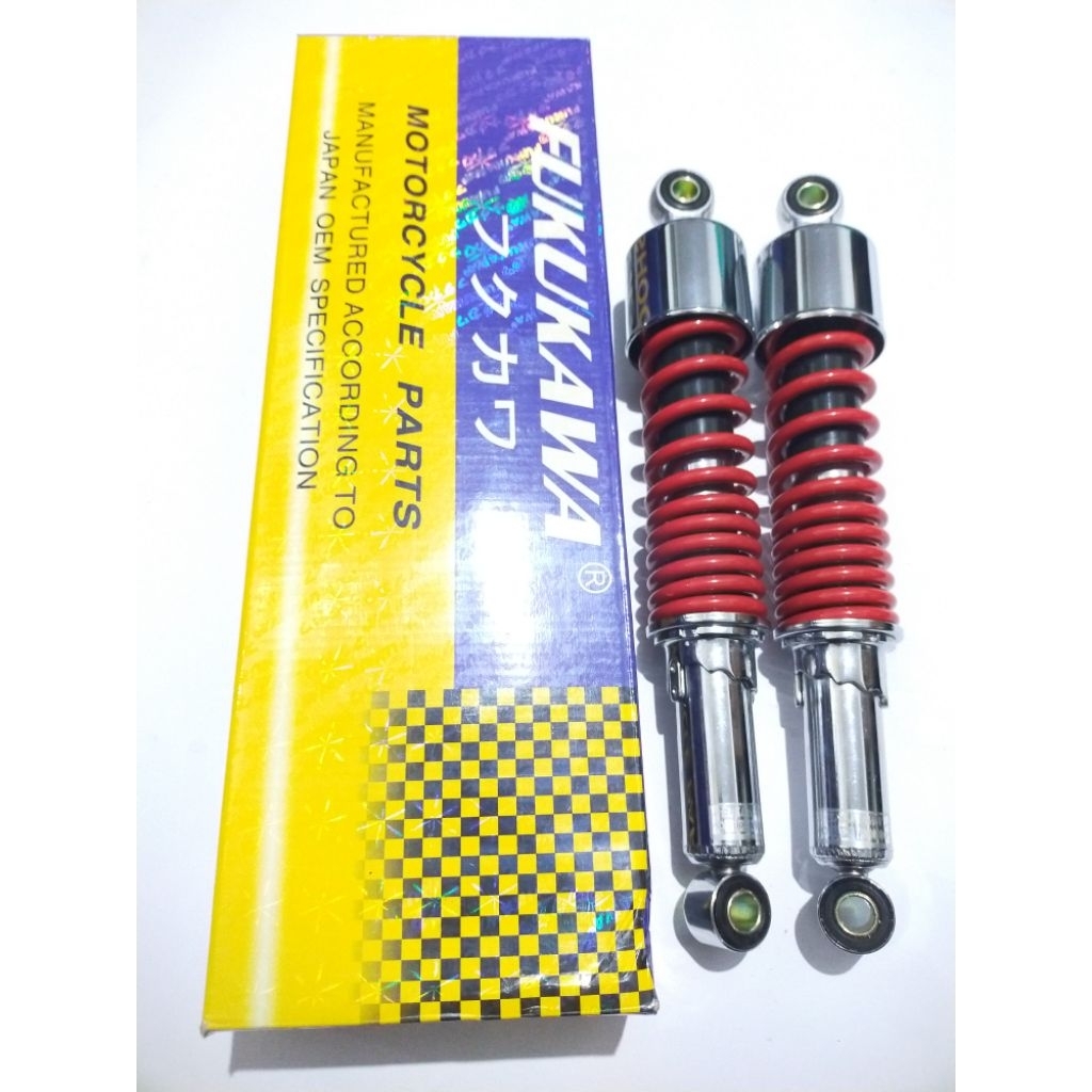 SHOCK - SHOCKBREAKER Belakang Suzuki GT 100 - GT 125 - GT 185 - TRS