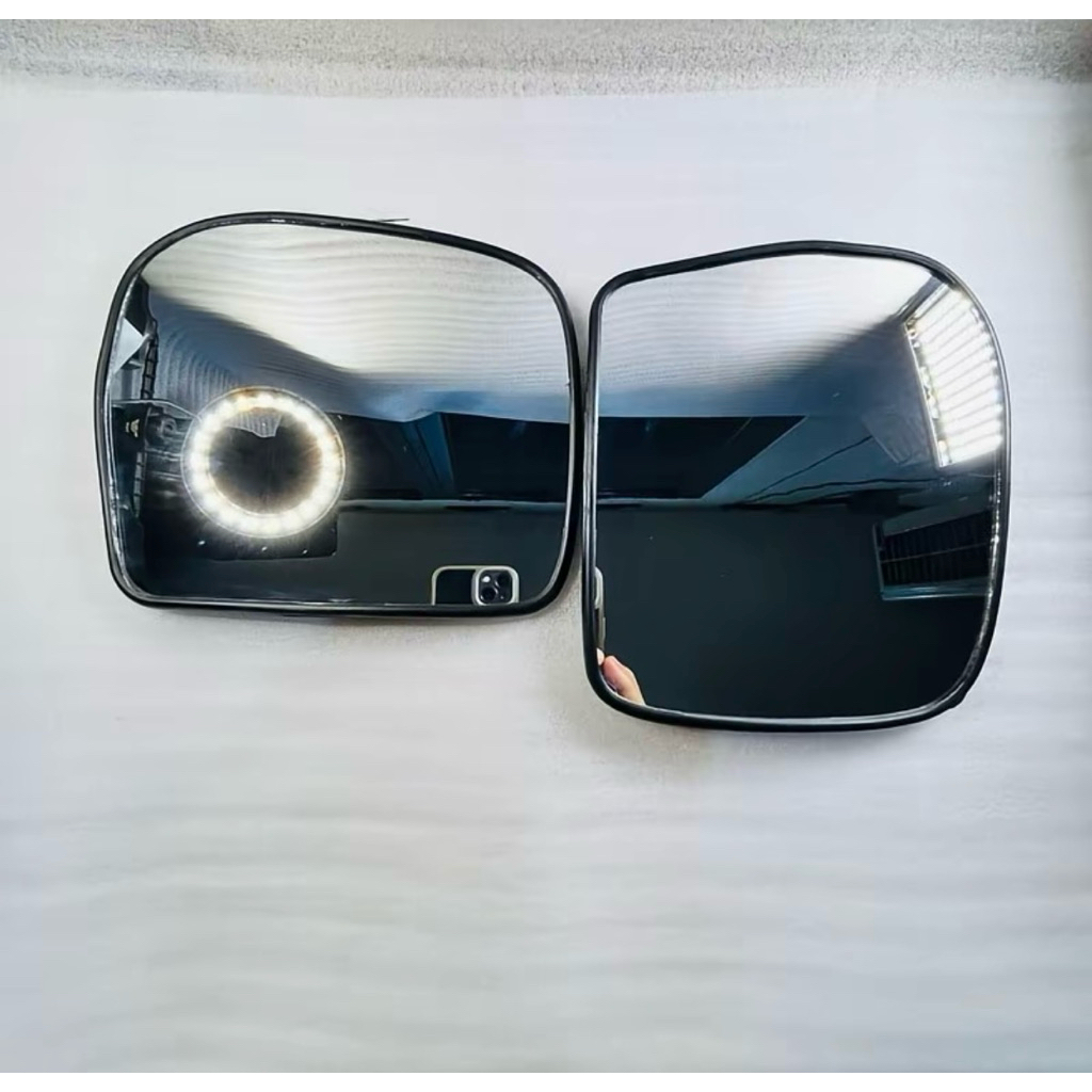 Kaca Spion Kijang Kapsul LGX SSX EFI 2002-2005 | Mirror Kiri Kanan Original Presisi | Kaca Spion Mob