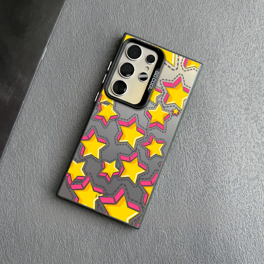 Case For Tecno  Spark GO 1 Spark GO 2 Spark 6 Go  Hybrid IMD Matte Plate Hologram- Hybrid IMD Matte 