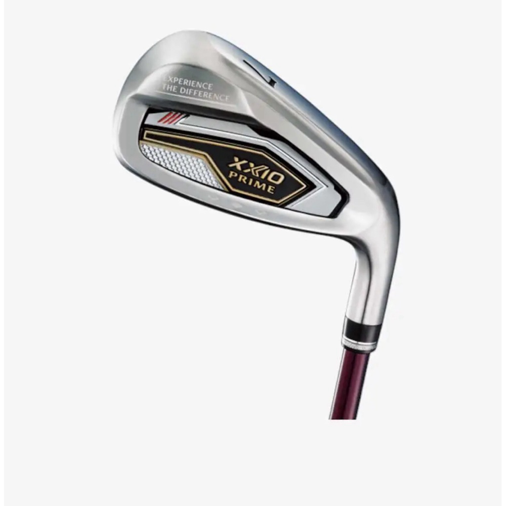 iron set xxio prime limited new original