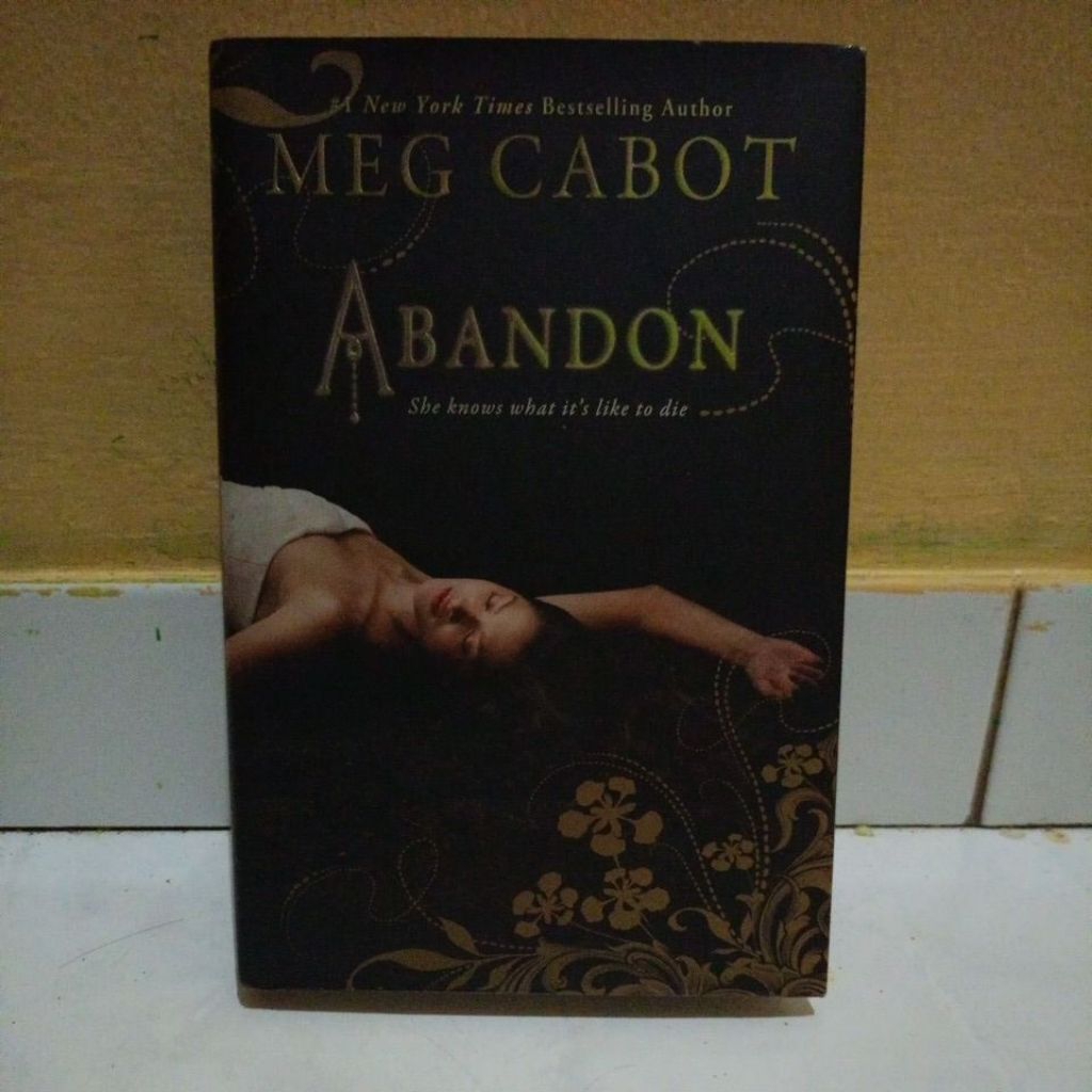 Abandon by Meg Cabot