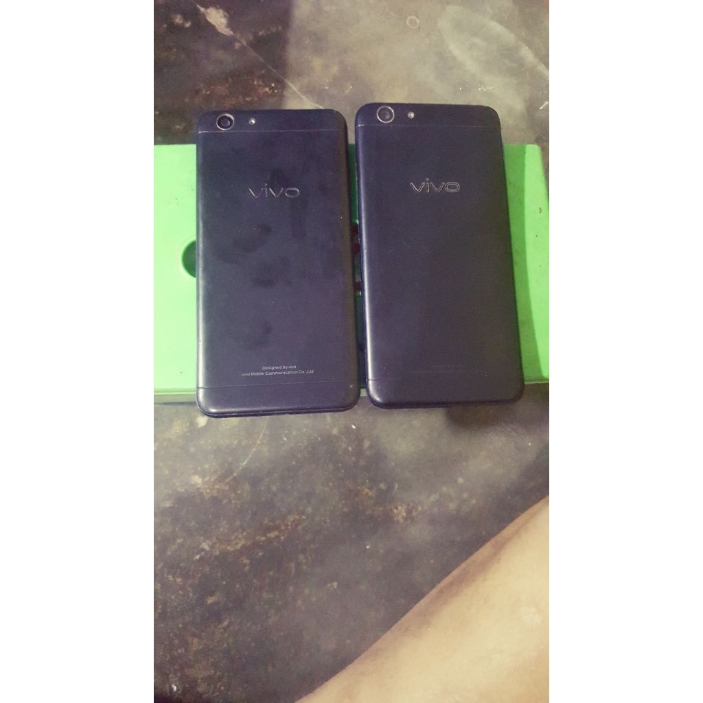 LCD VIVO Y53 PD1628f ORIGINAL COPOTAN MULUS SEPERANGKAT