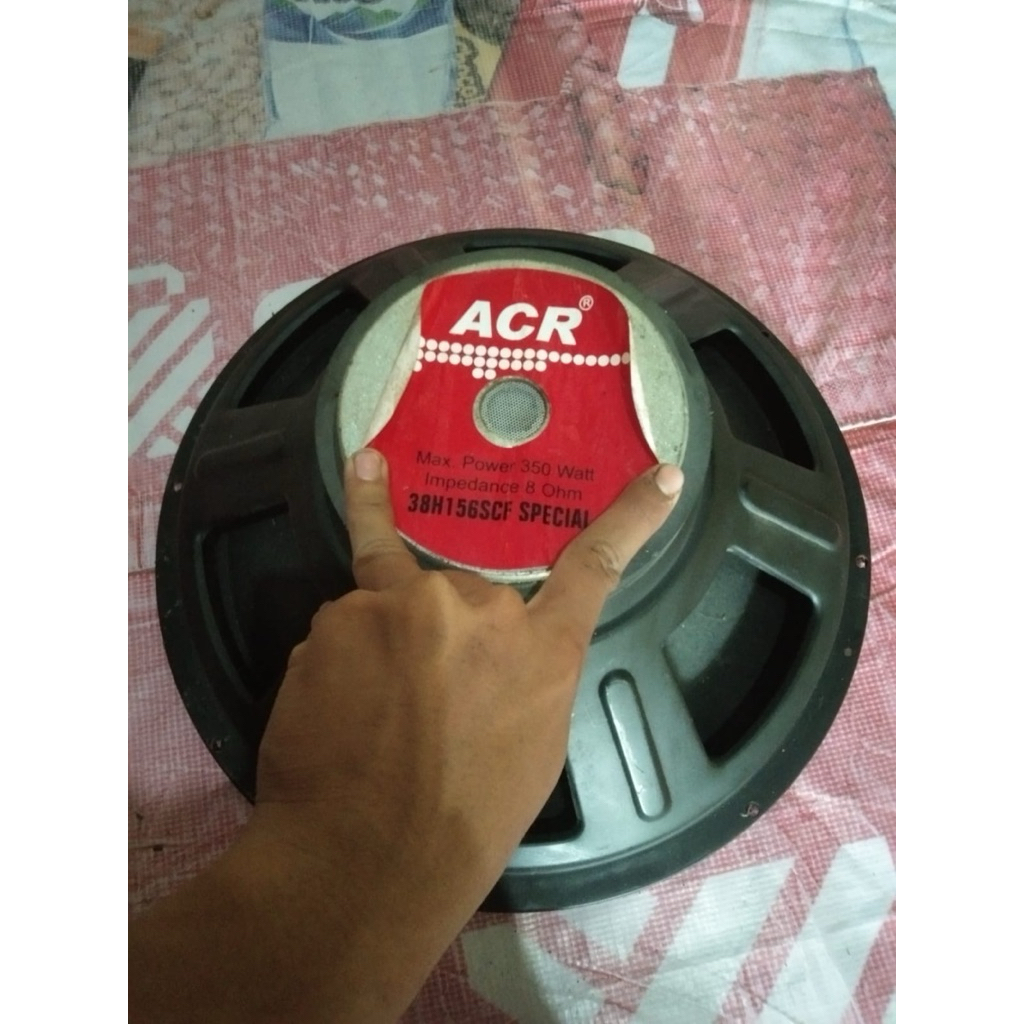 Speaker 15”inch ACR Special Original