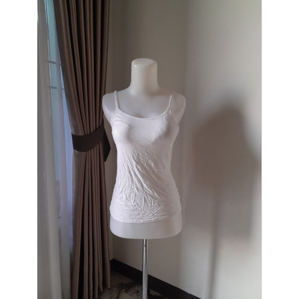 Tanktop Cup Bra, Tanktop Bra