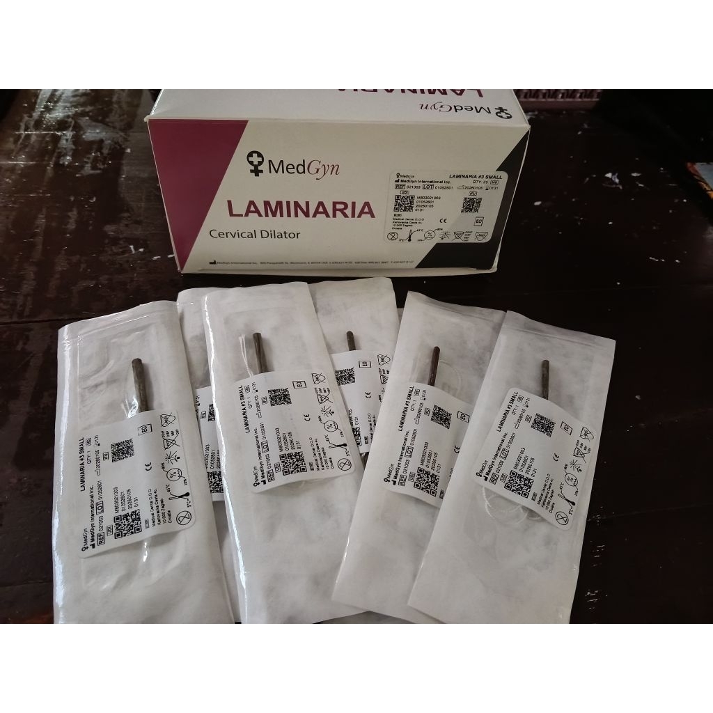 Laminaria Medgyn S