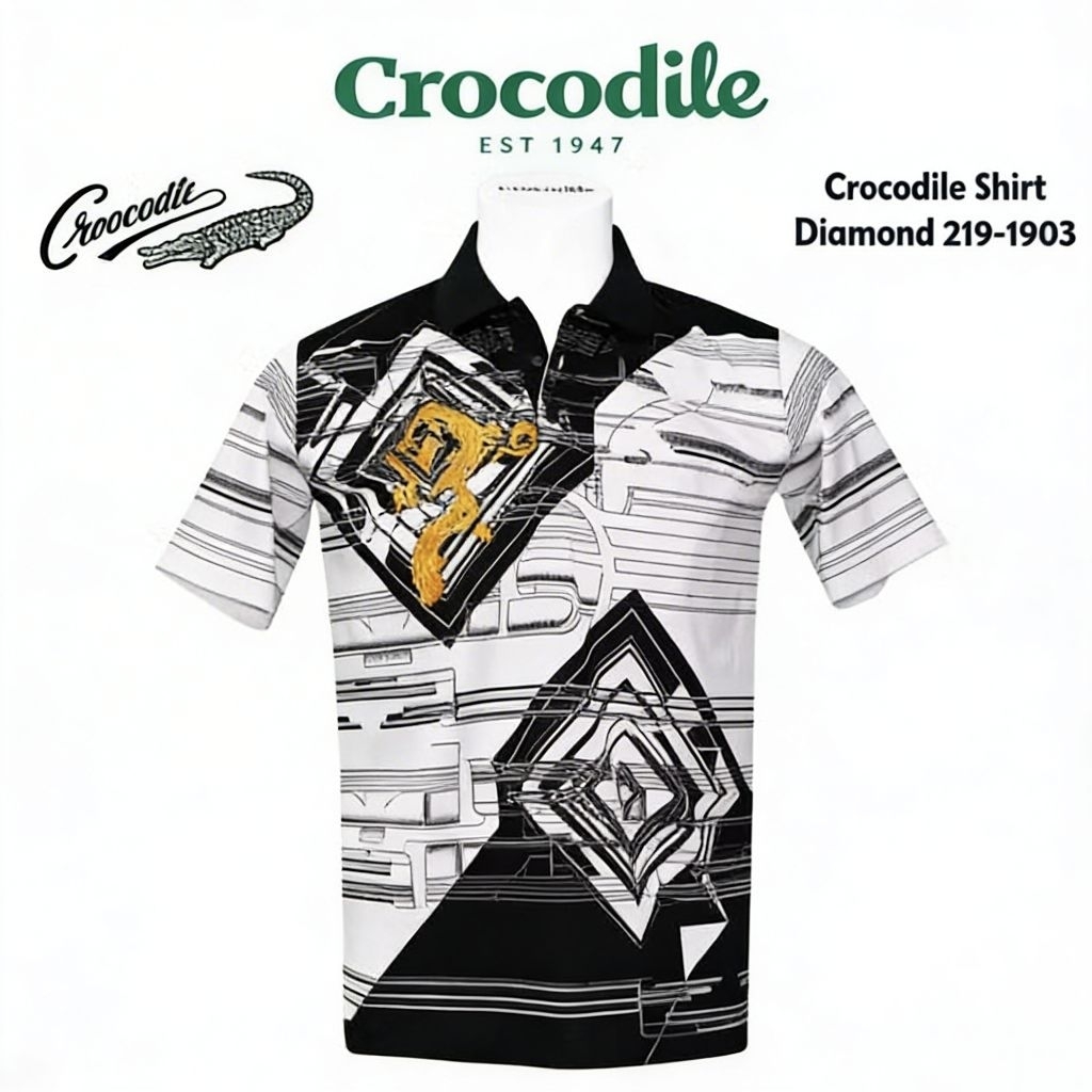 kaus crocodile platinum 1903