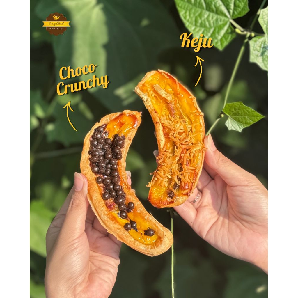 Pie Banana Yussy Akmal Lampung