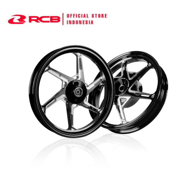 Velg Casting CNC RCB Sport Rim RCB CT600 CT 600 MIO Honda Vario 125 Vario 150