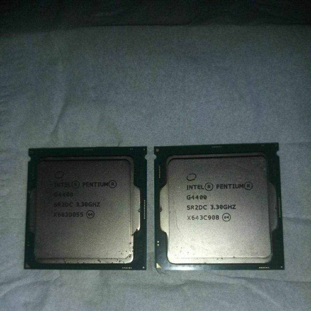prosesor g 4400 gen 6 lga 1151