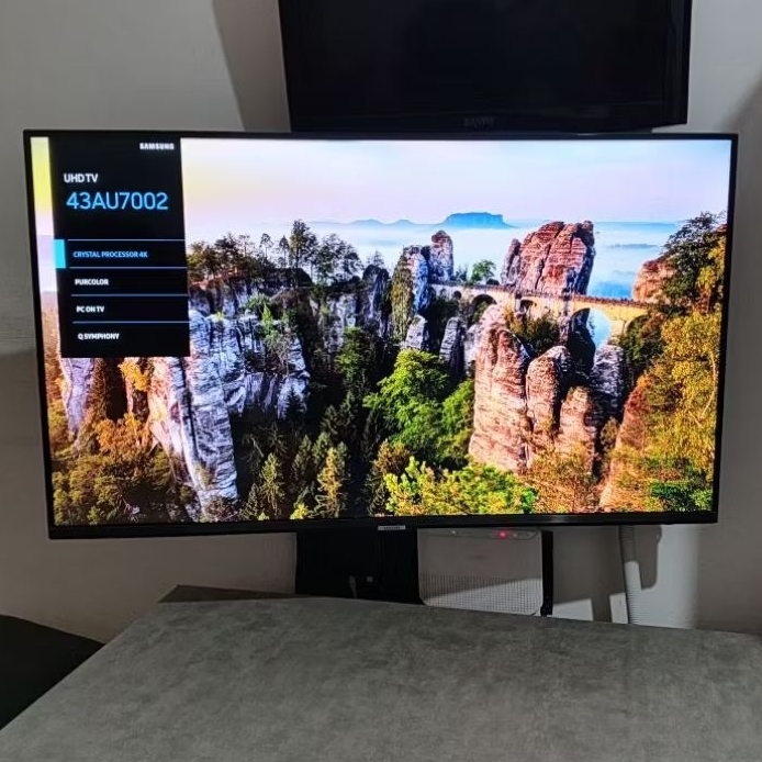 Samsung Smart TV 43 Inch 4K