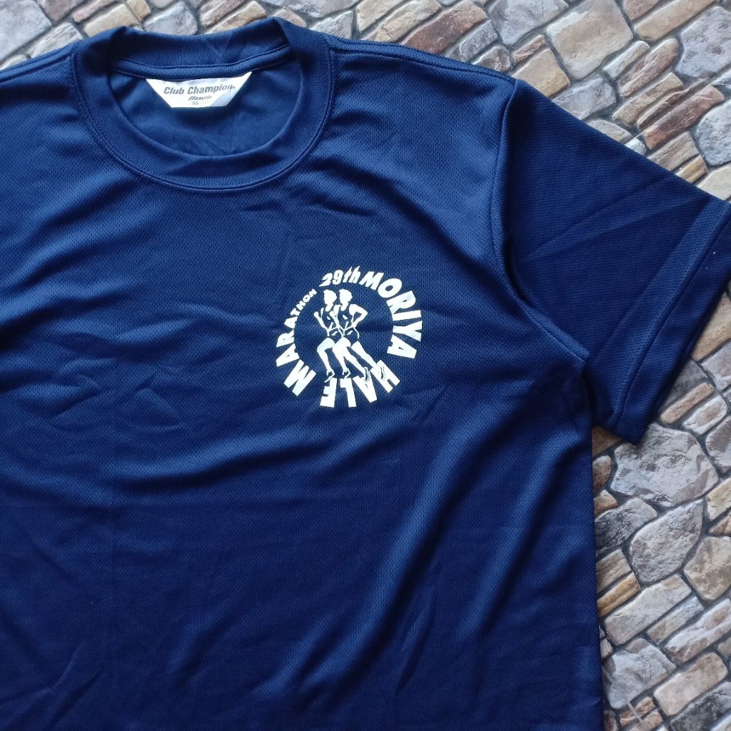 Tshirt Running Jersey original Mizuno