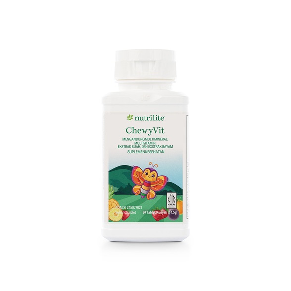 Nutrilite ChewyVit Amway