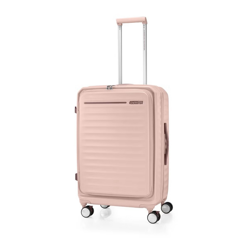 American Tourister Koper Hardcase Frontec Medium 25 inch