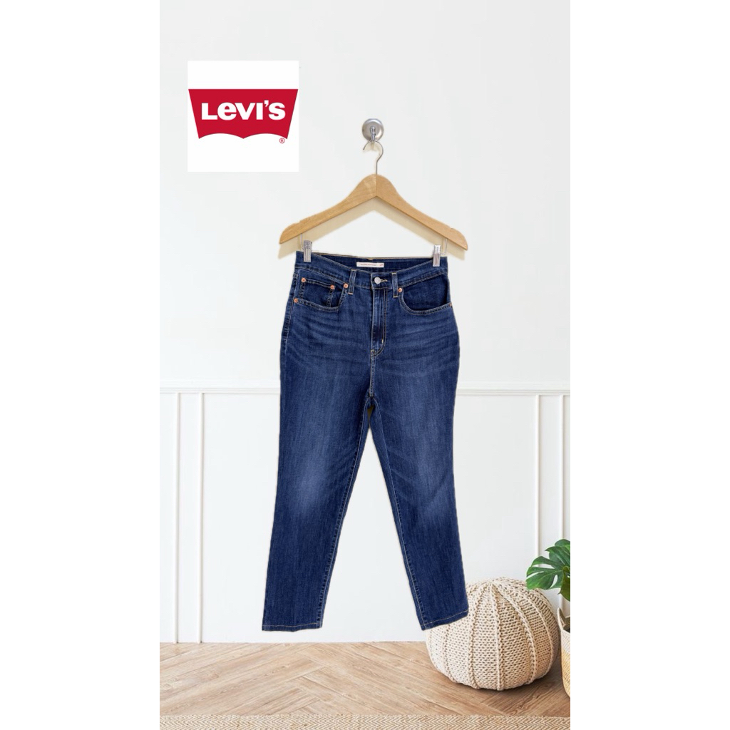 Levi’s jeans boyfriend size 27 / Jeans Wanita Levi’s original 100%