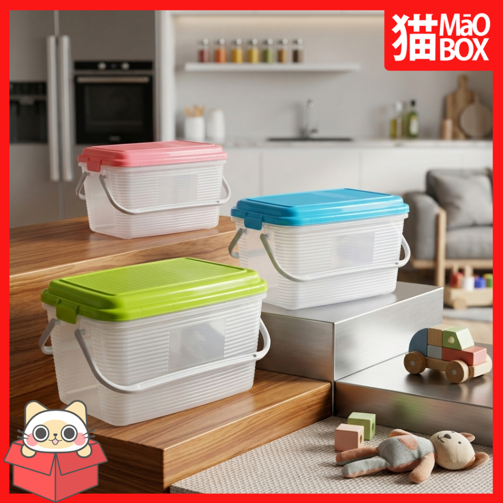 MIMI BOX JUMBO / BOX PLASTIK JUMBO - MAOBOX