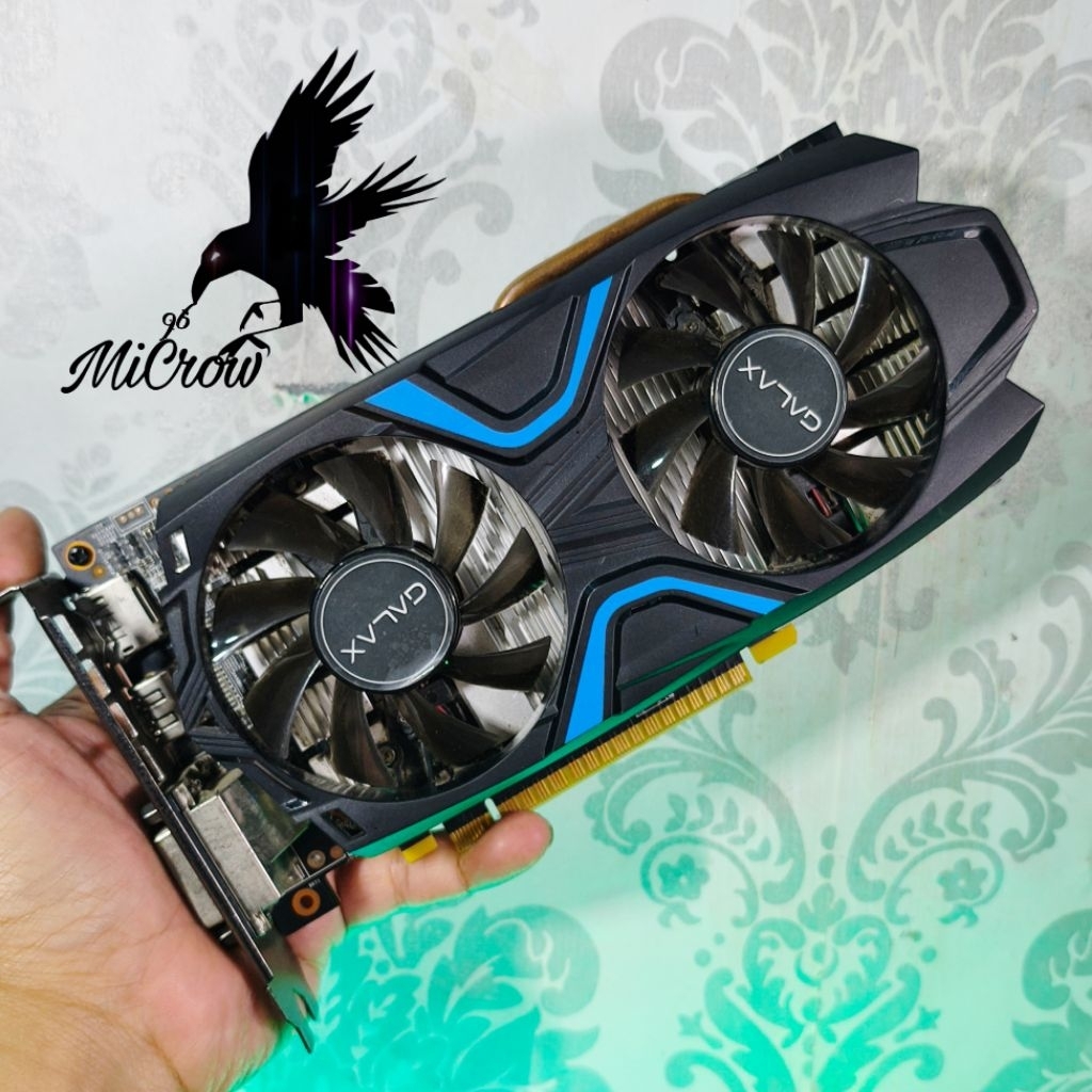 VGA Nvdia GTX 1050 Ti GTX 1050Ti 4gb 128bit DDR5 DirectX 12  Bisa untuk libas gaming dll#tag RX 580 