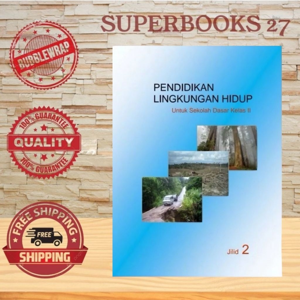 BESST SELLER BUKU PLH KELAS 2