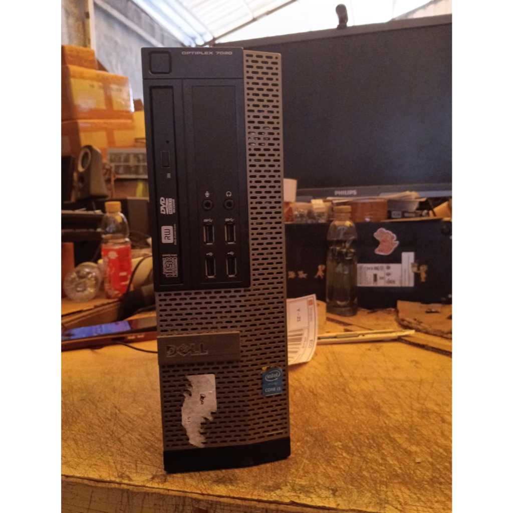 PC CORE I3 DELL GEN 4
