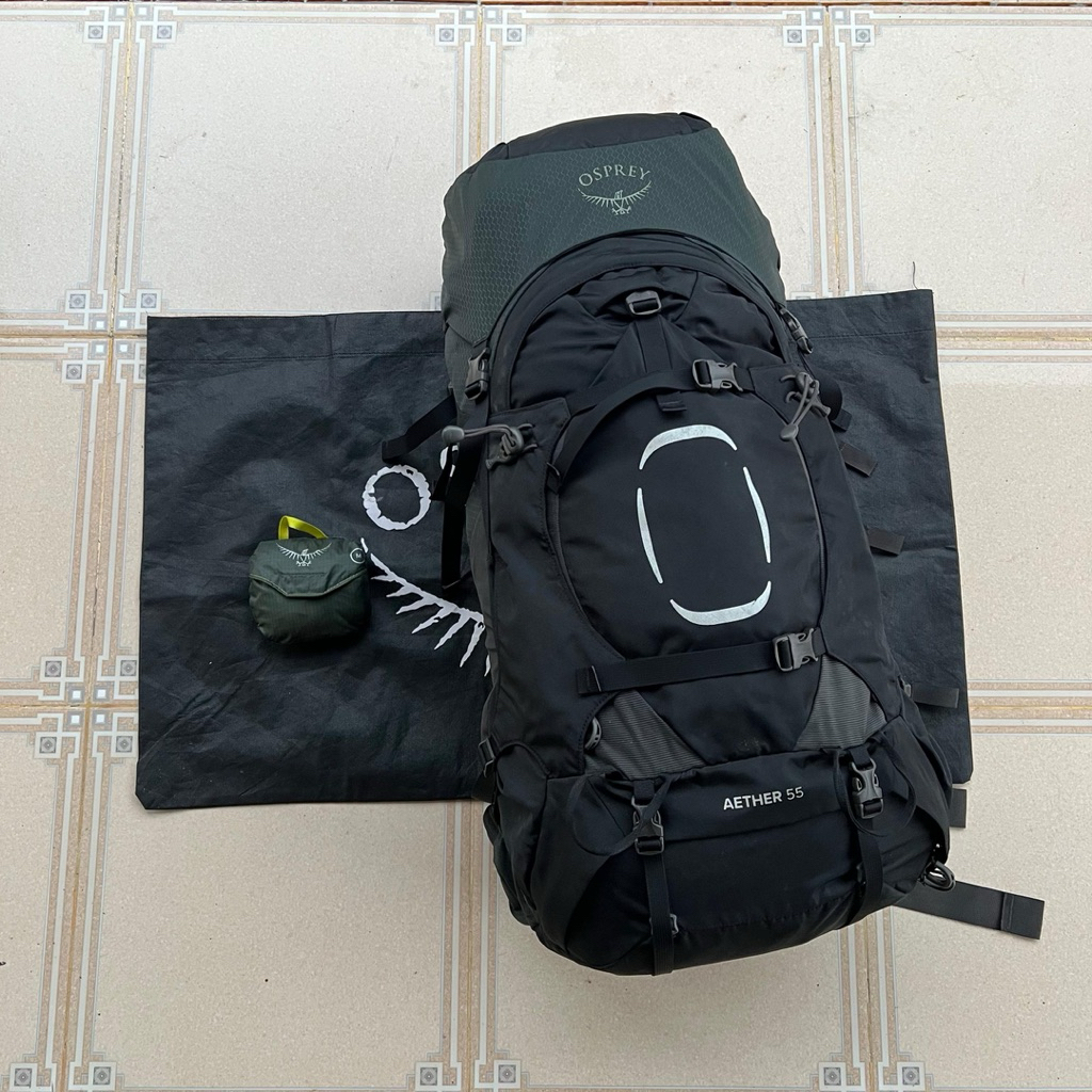 osprey aether 55
