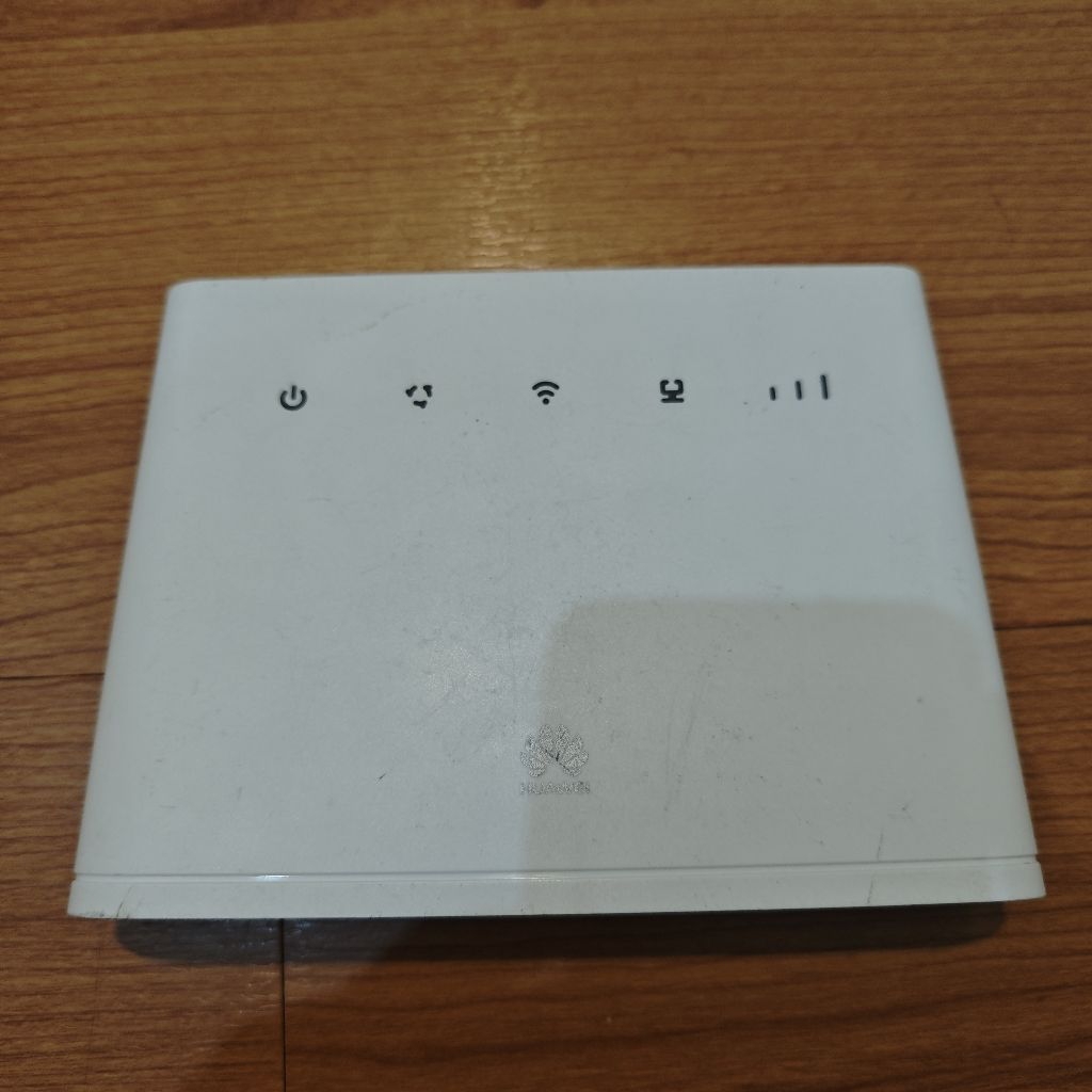 Modem Wifi Huawei B310 B310s-927 Unlock All Operator Fullmod Dark