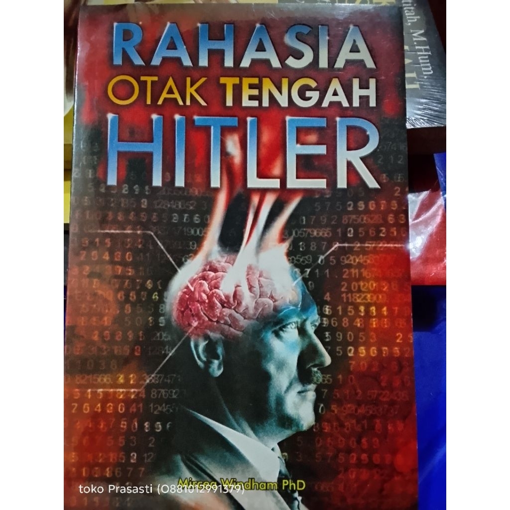 rahasia otak tengah Hitler