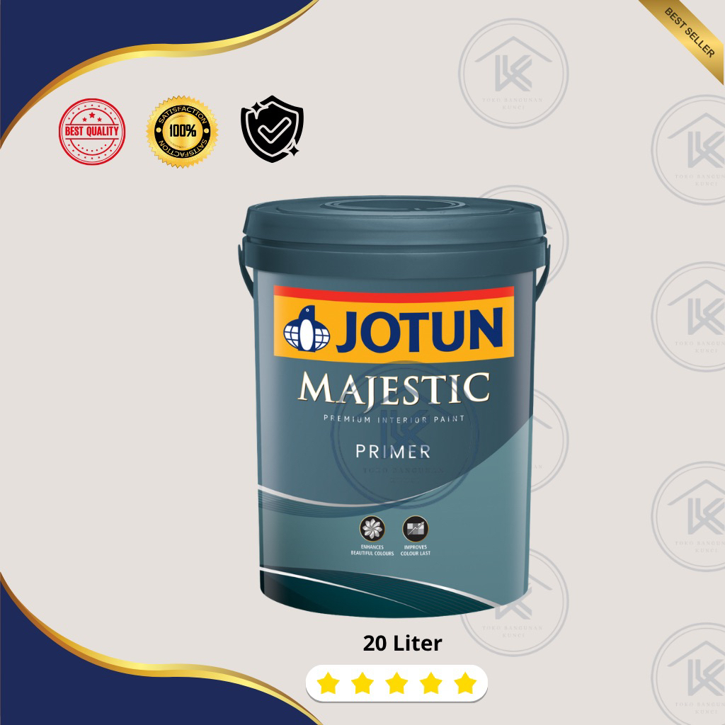 Cat jotun Majestic Primer 20L - Cat interior Premium