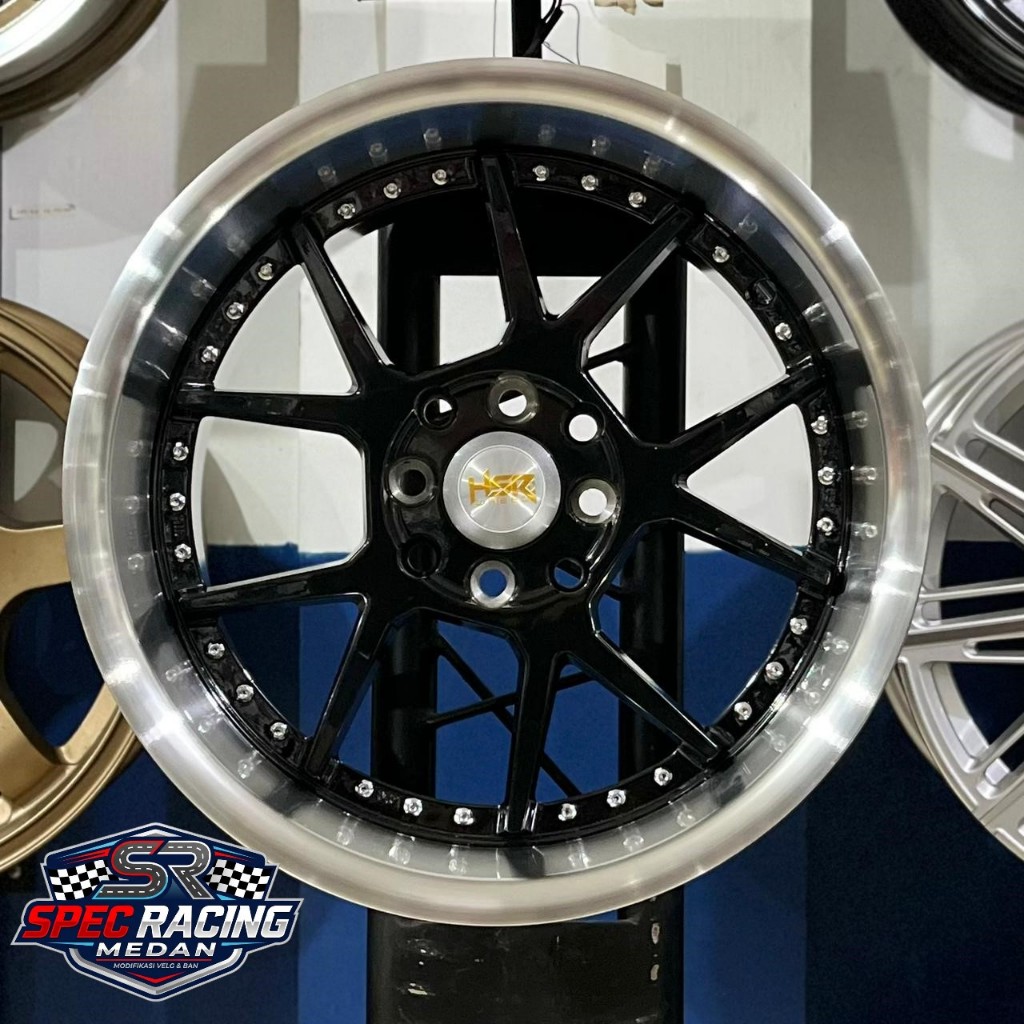 velg celong ring 16 baleno mobilio jazz xenia avanza kijang dll HSR DOGIYAI R16