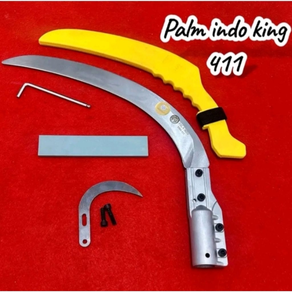 NEW PALM INDO KING 411 ORIGINAL MALAYSIA
