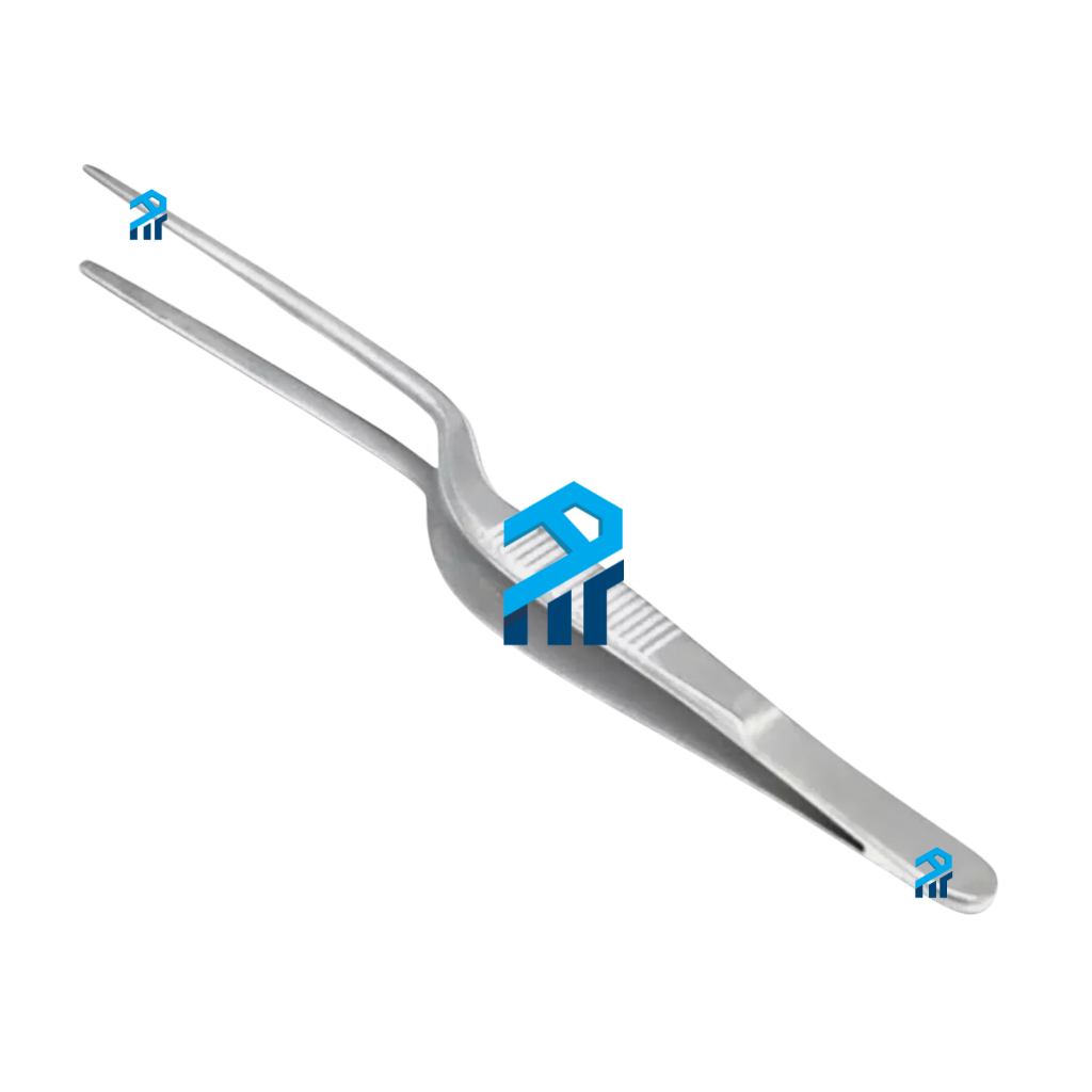 Pinset Hidung Nasal Forcep Bayonet 14 cm