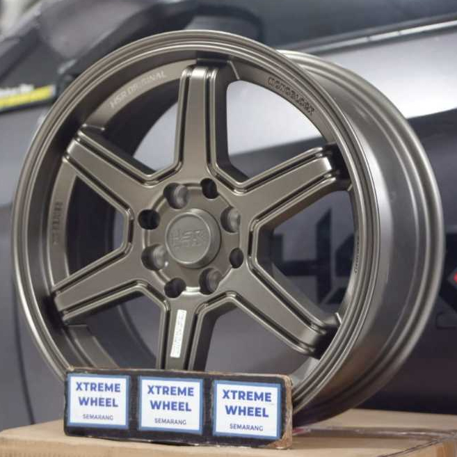 Velg mobil racing palang 6 ring 16 - pelek mobil avanza livina mobilio r16 hsr minas lubang 4