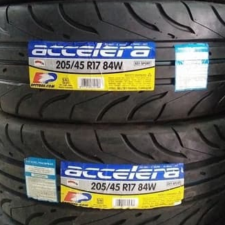 Ban Mobil Balap 205 45 R17 Accelera 651 Sport