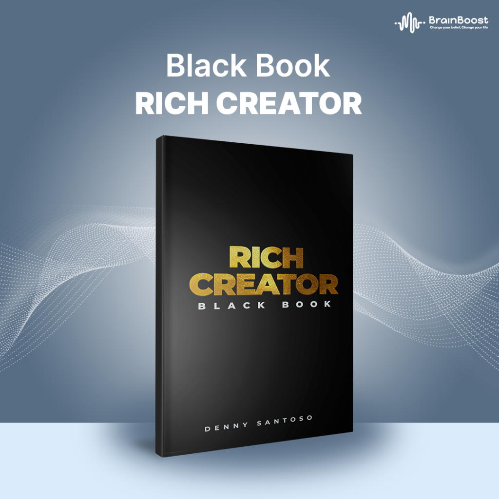 Rich Creator Black Book - RCBB