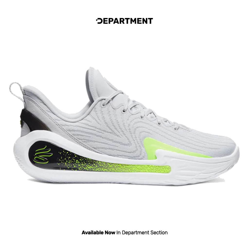 UNDER ARMOUR Sepatu Basket CURRY 12 "GRAVITY" 3027629100 ORIGINAL