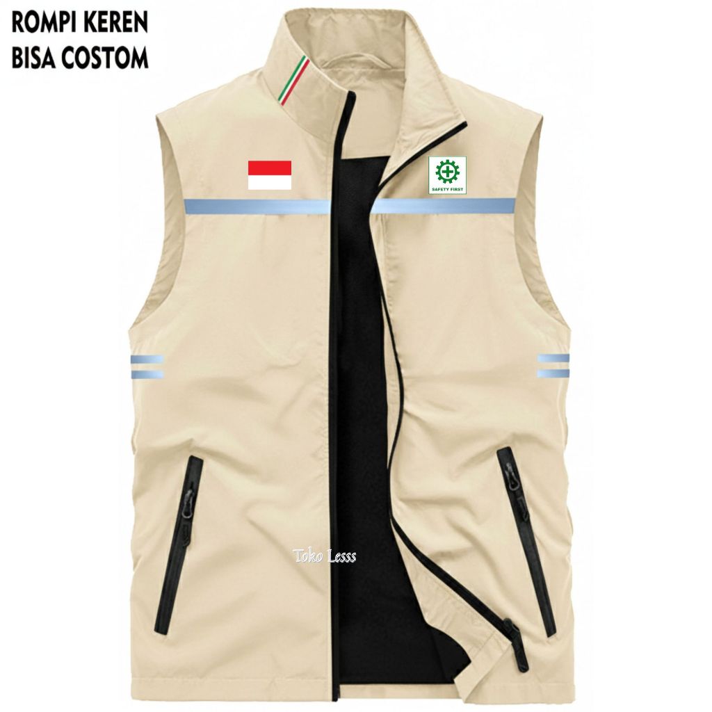 Rompi K3 Safety First Rompi K3 Hiking, Rompi K3 Premium, Rompi K3 Original