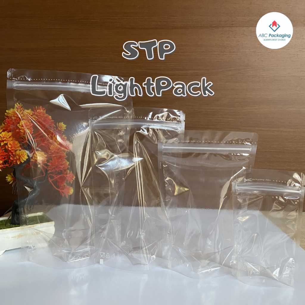 Standing Pouch Lightpack K-Pack