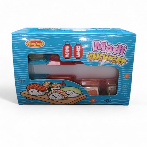 Ranjani Modi Sushi Set Gummy
