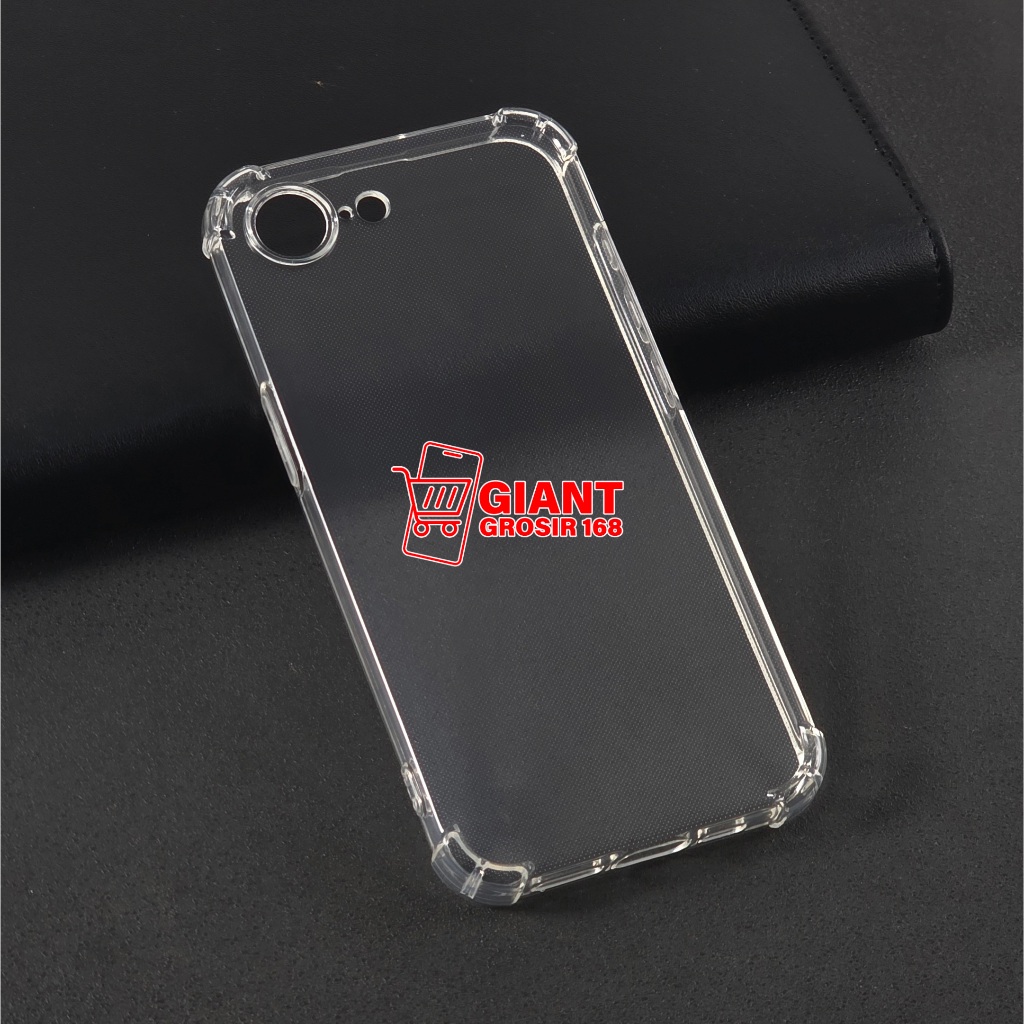 iPhone 17E iPhone 17 iPhone 17 Air iPhone 17 Pro iPhone 17 Pro Max Case Airbag Clear Case Bening iPh
