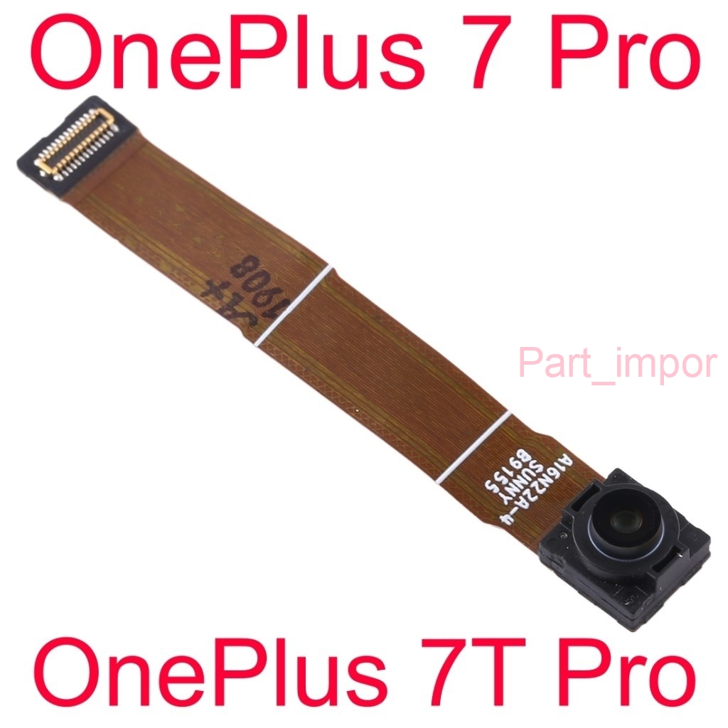 Original New Camera Kamera Depan - OnePlus 7 Pro / OnePlus 7T Pro