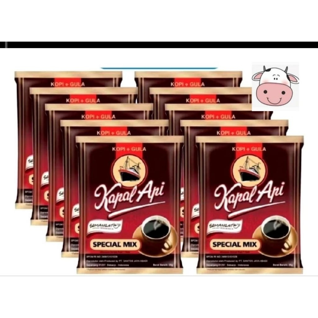 Kopi Kapal Api Special Mix