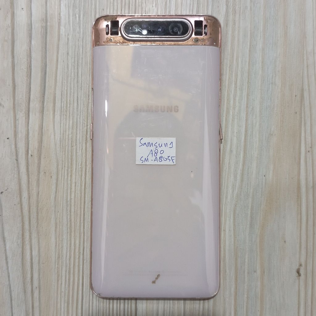 Mesin Samsung Galaxy A80 | SM-A80F Hidup unit