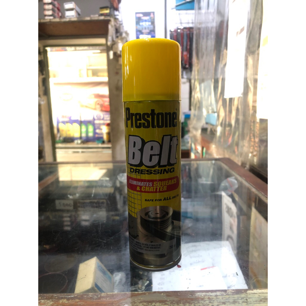 PRESTONE BELT DRESSING 250ml