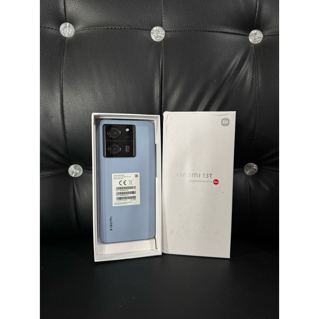 Xiaomi 13T 12/256 second mulus