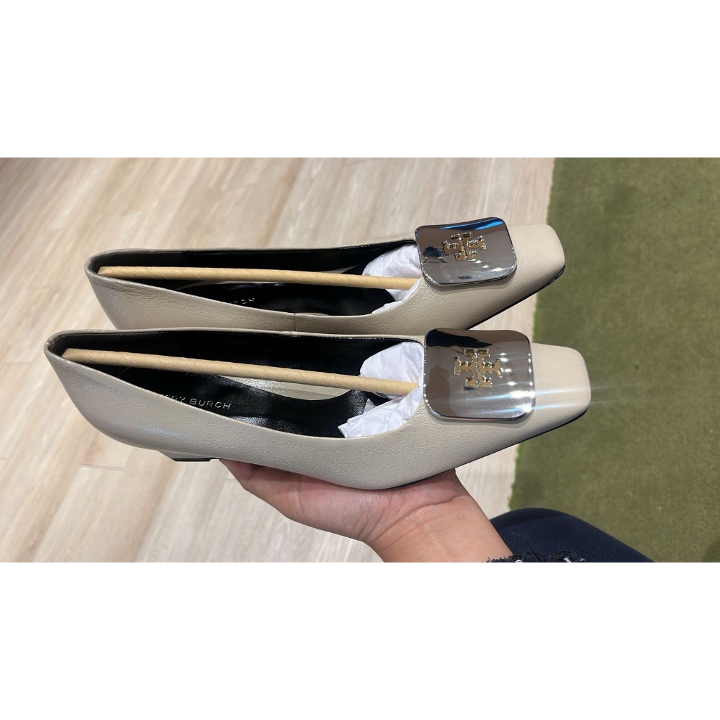 SEPATU WANITA TB GEORGIA WEDGES