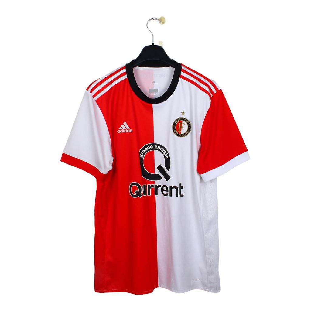 Jersey Feyenoord Home 17/18