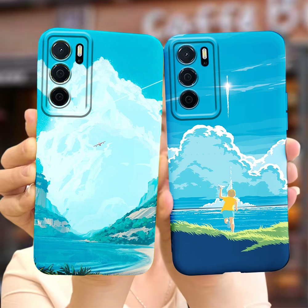 Softcase Case REALME 14 REALME 5 REALME 13 PLUS REALME 13 PRO 5G/ 13 PRO PLUS REALME C3 REALME C21 R