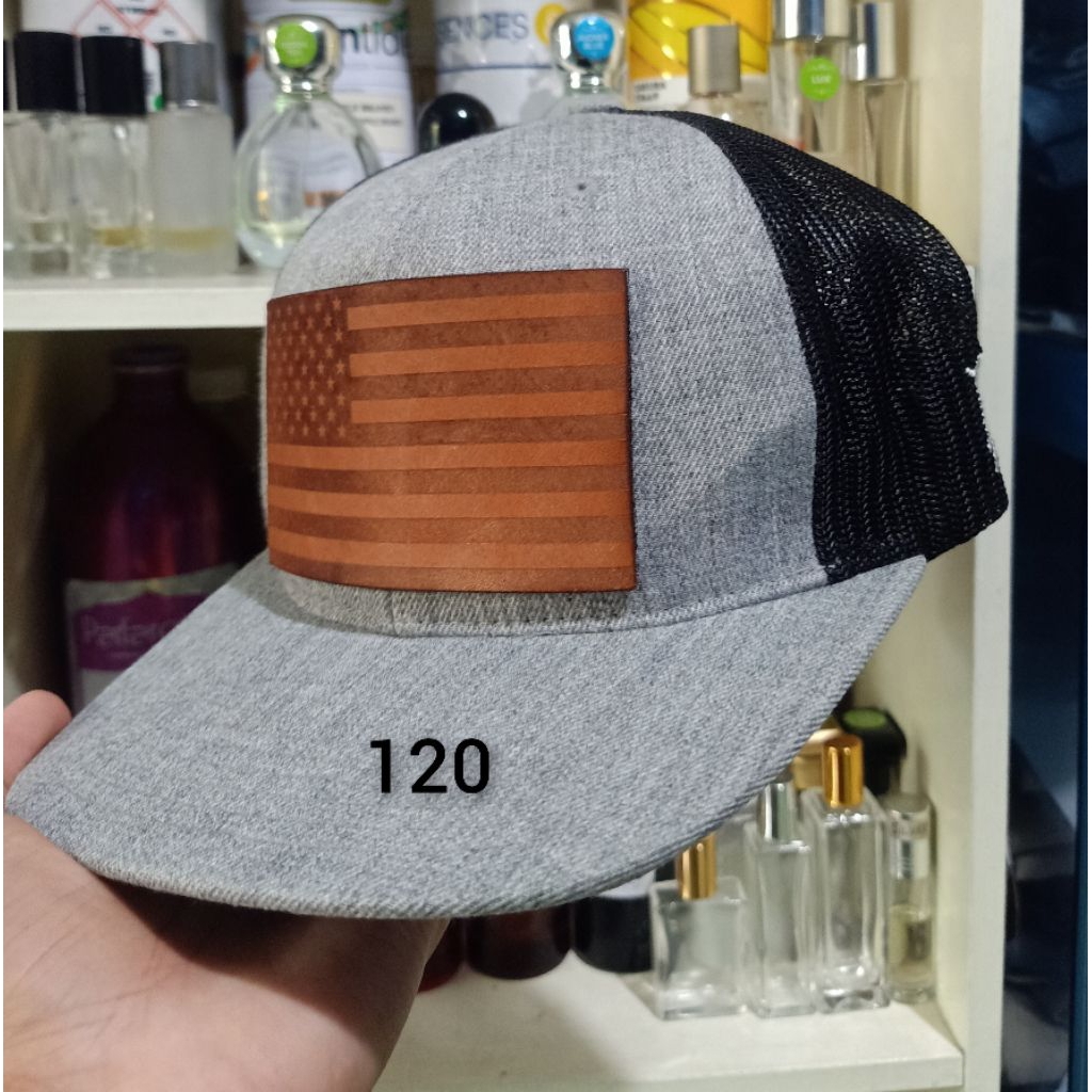 Topi Snapback Trucker Richardson OriginaL