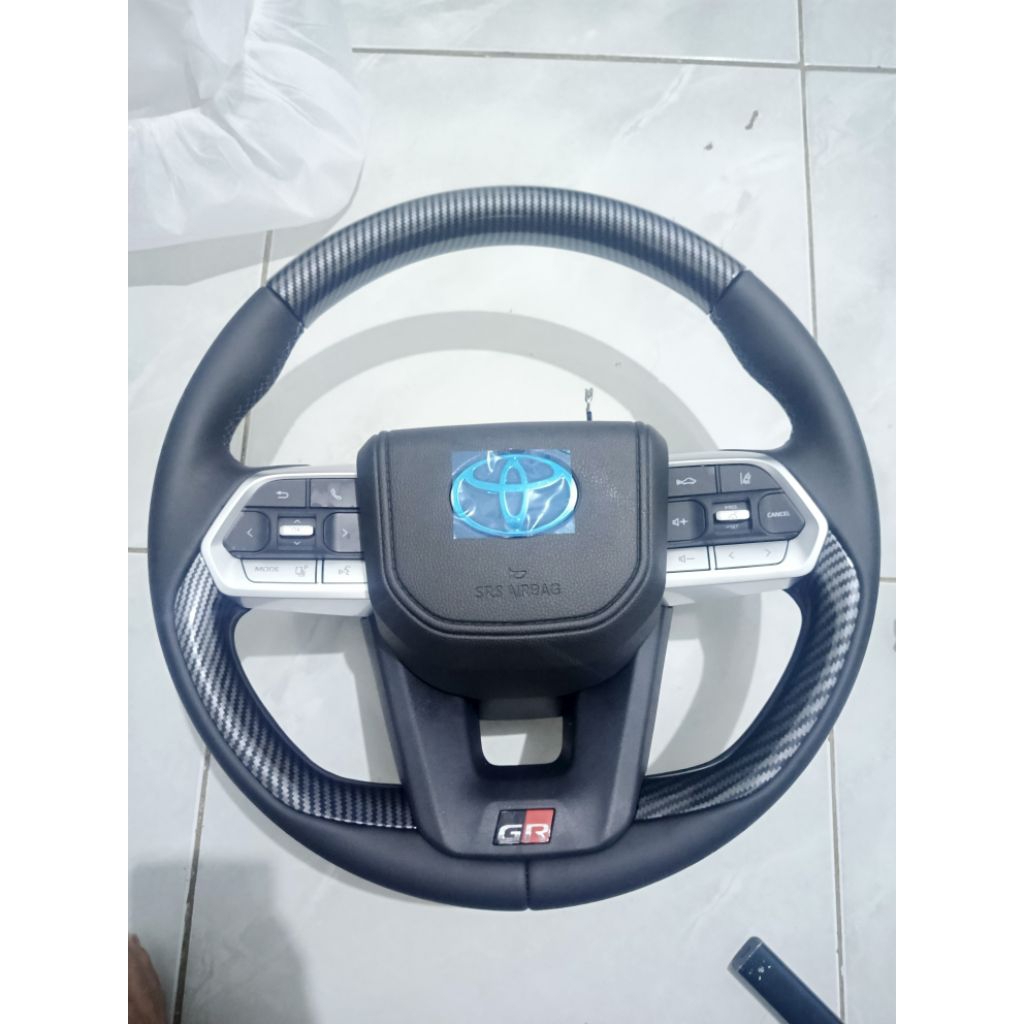 stir Toyota LC VX300 pnp Innova tipe V 2015 dan fortuner