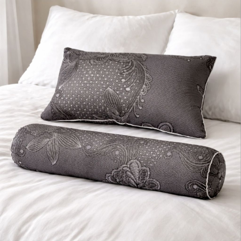 Premium exclusif pillow bantal hotel jumbo premium resleting - 1438